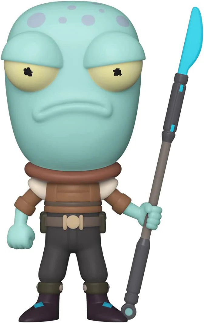 Funko Pop! Animation: Solar Opposites - Yumyulack Vinyl Figure - Image 1