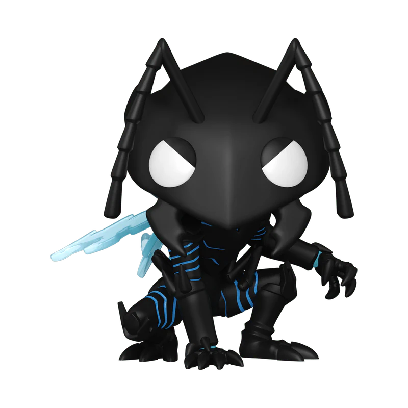 Funko Pop! Animation: Solo Leveling - Beru Glow-in-the-Dark #2022 Entertainment Earth Exclusive - Image 1