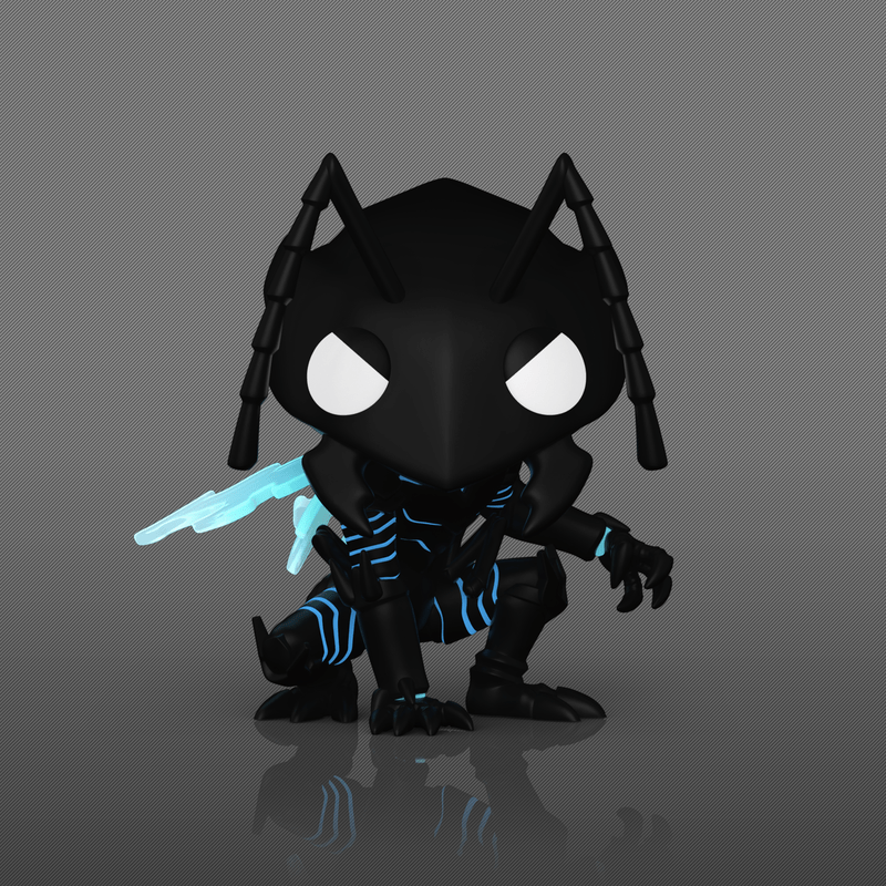 Funko Pop! Animation: Solo Leveling - Beru Glow-in-the-Dark #2022 Entertainment Earth Exclusive - Image 3