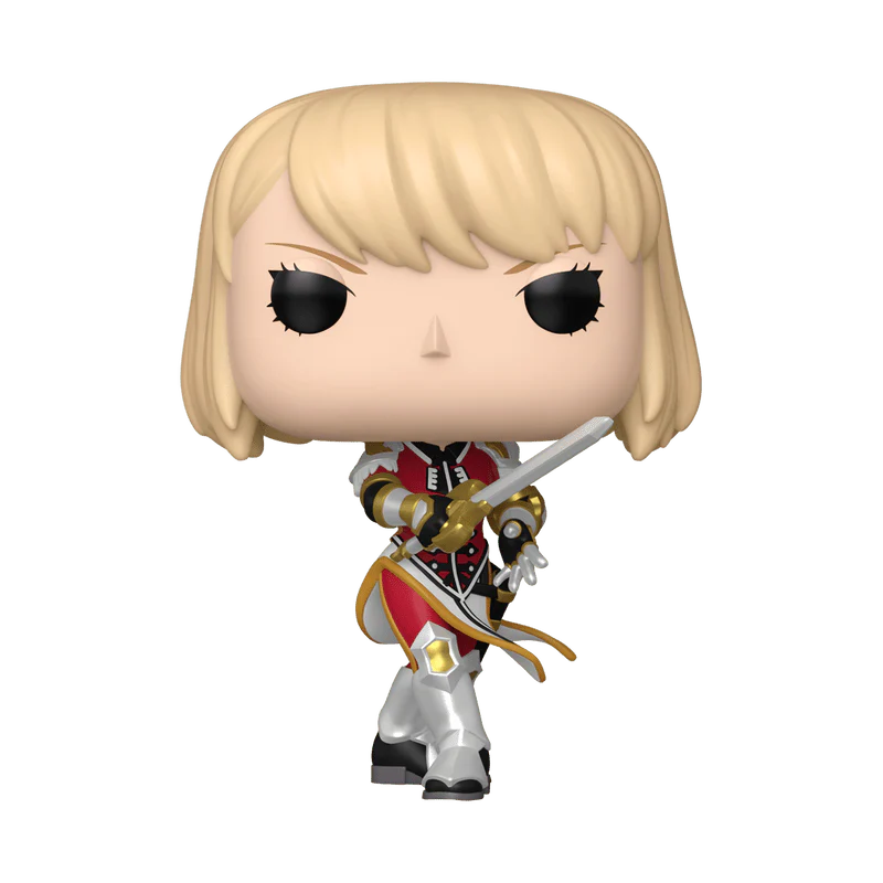 Funko Pop! Animation: Solo Leveling - Cha Hae-In #1983 - Image 1