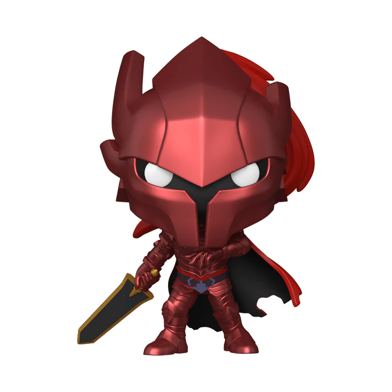 Funko Pop! Animation: Solo Leveling – Igris Red #1985 Chase