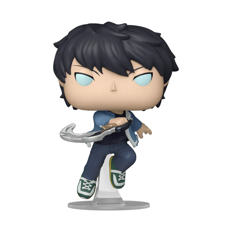 Funko Pop! Animation: Solo Leveling - Sung Jinwoo #1982 - Image 1