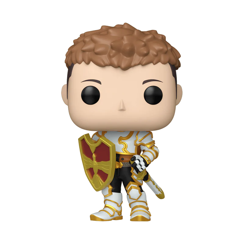 Funko Pop! Animation: Solo Leveling - Yoo Jinho #1984 - Image 1