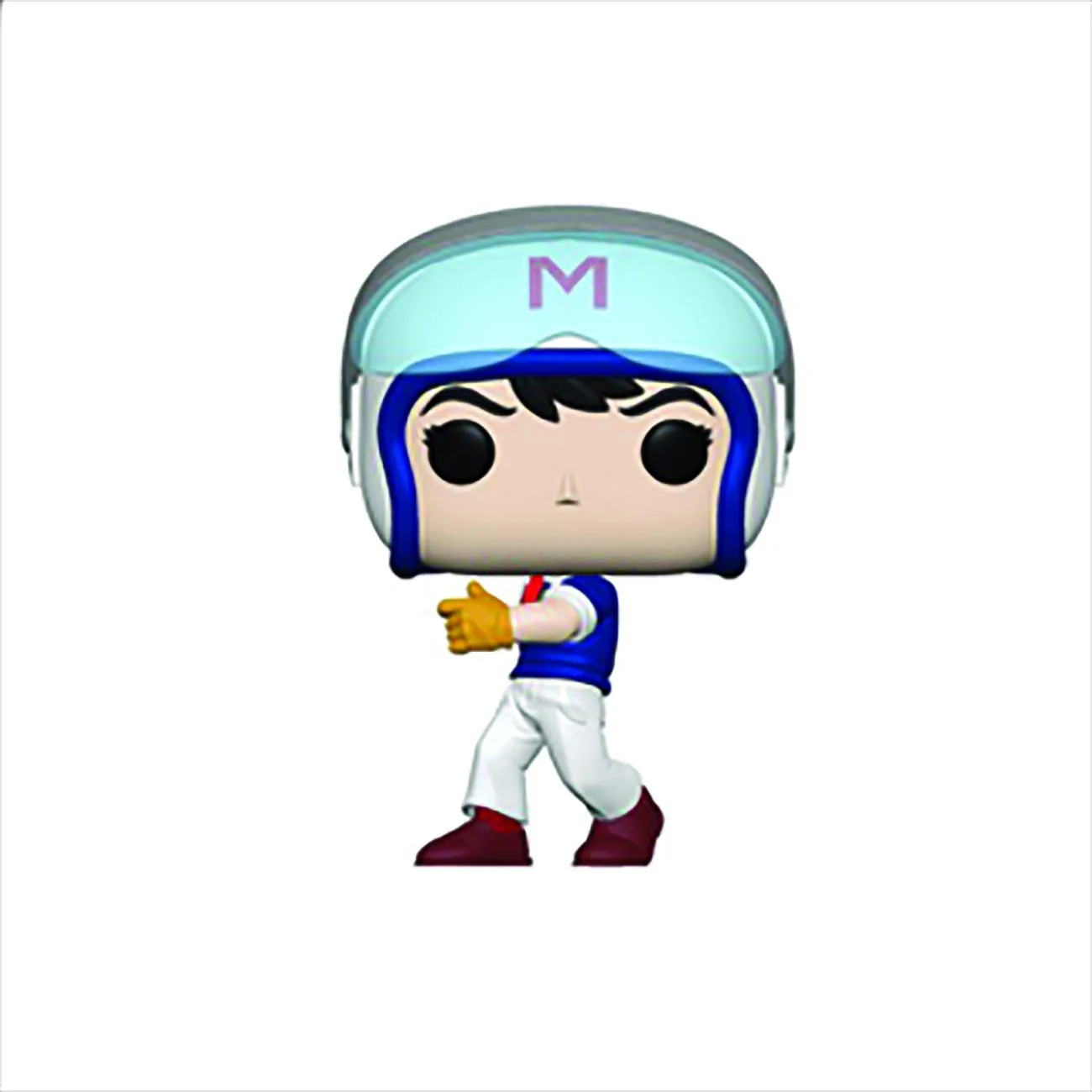 Funko Pop! Animation: Speed Racer - Speed in Helmet - Image 1