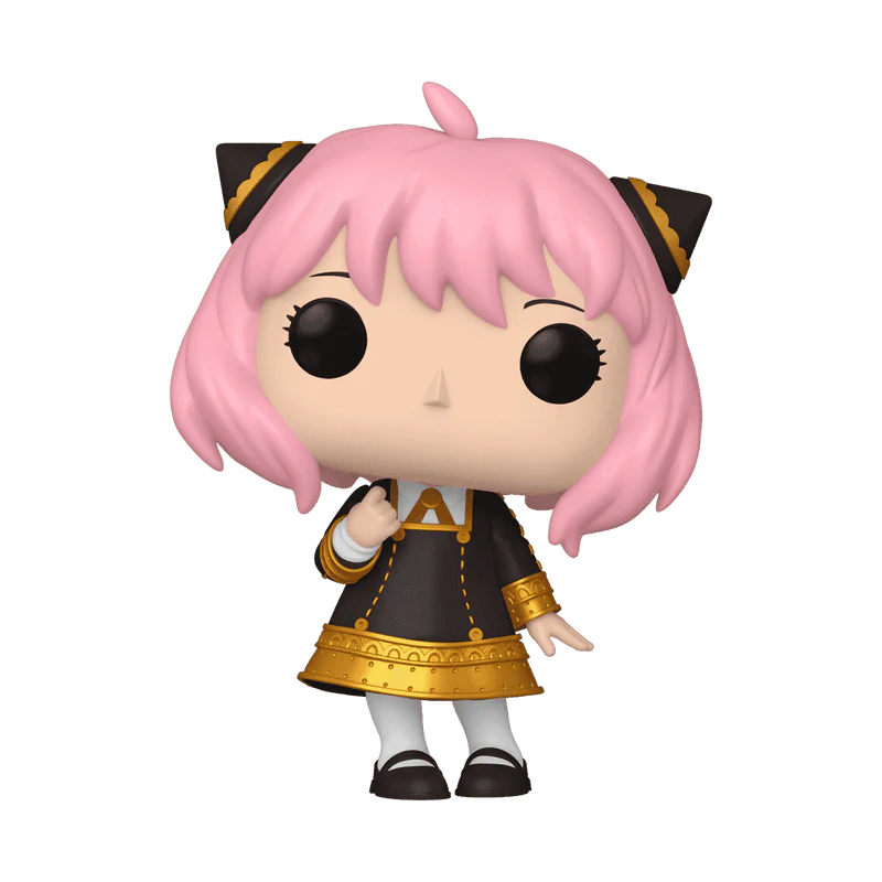 Funko Pop! Animation: Spy x Family - Anya Forger #1949 - Image 1