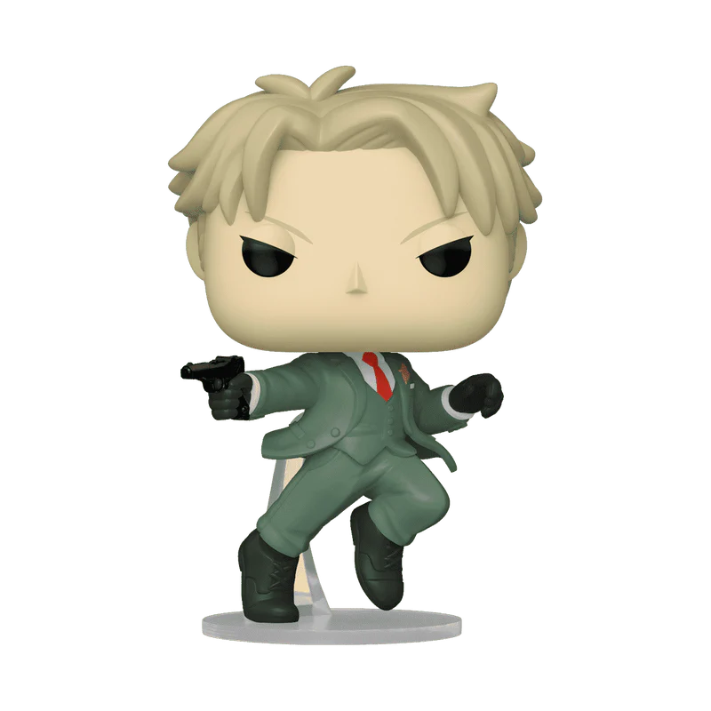 Funko Pop! Animation: Spy x Family - Loid Forger #1948 - Image 1