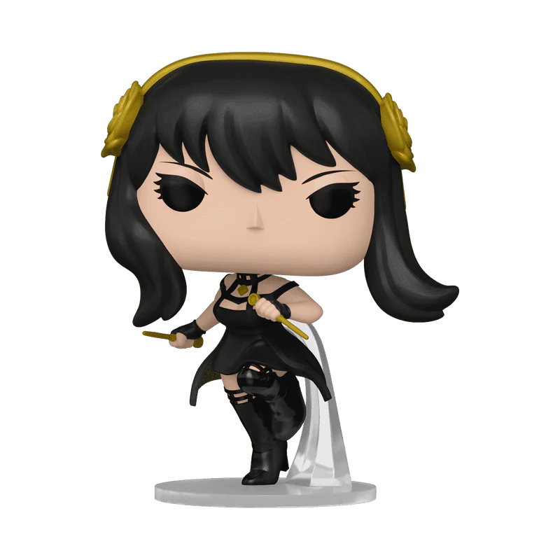 Funko Pop! Animation: Spy x Family - Yor Forger #1950 - Image 1