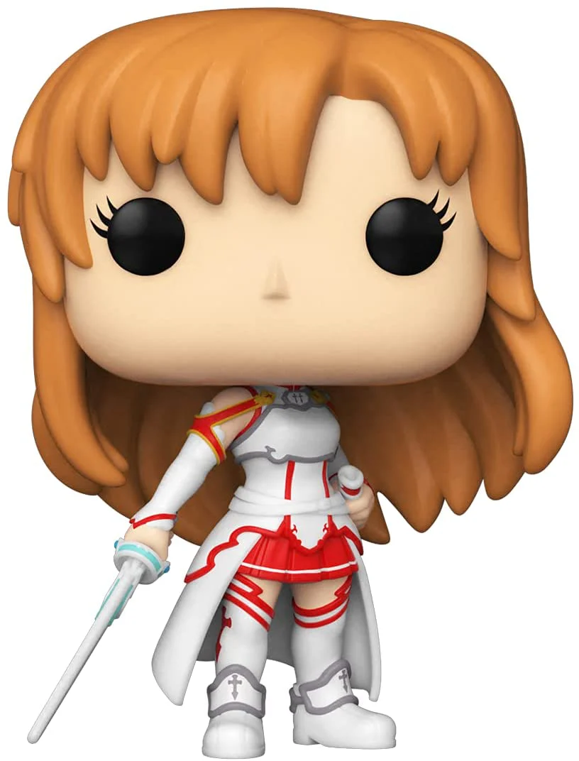 Funko Pop! Animation: Sword Art Online - Asuna Vinyl Figure - Image 1