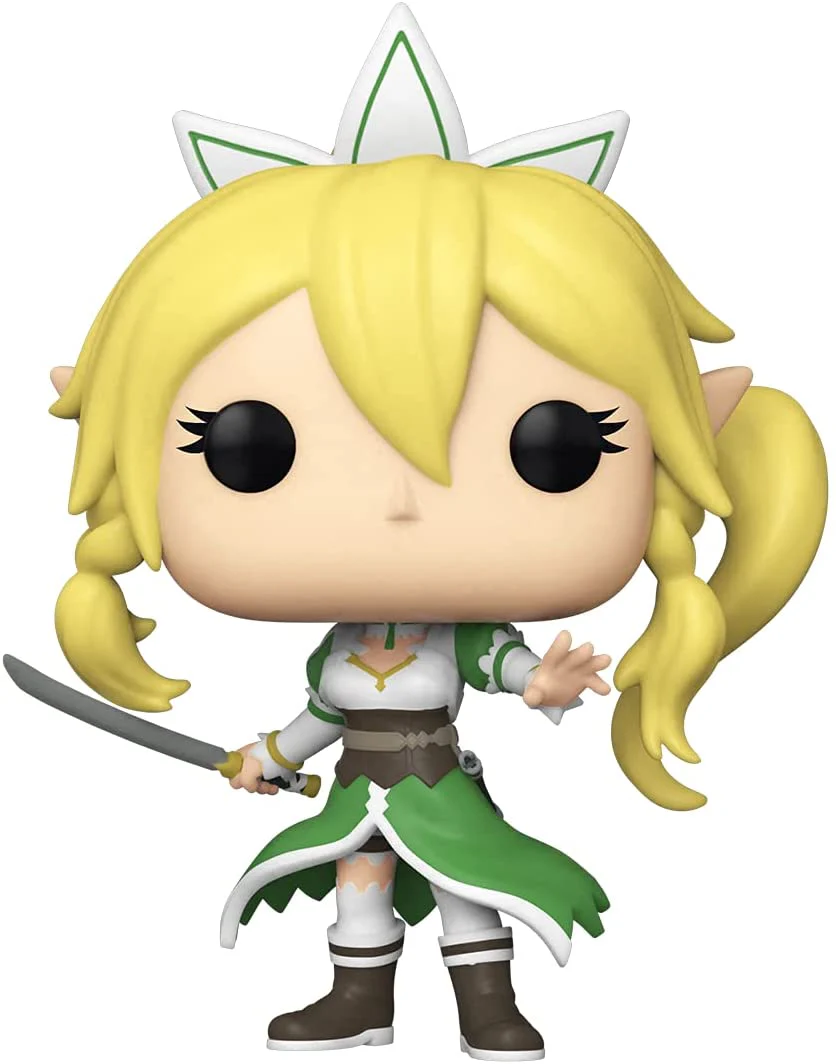 Funko Pop! Animation: Sword Art Online - Leafa #991 - Image 1
