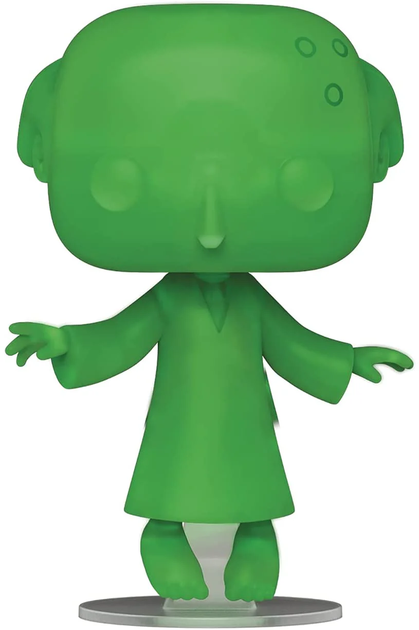 Funko Pop! Animation: The Simpsons - Glowing Mr. Burns Chase PX Previews - Image 1
