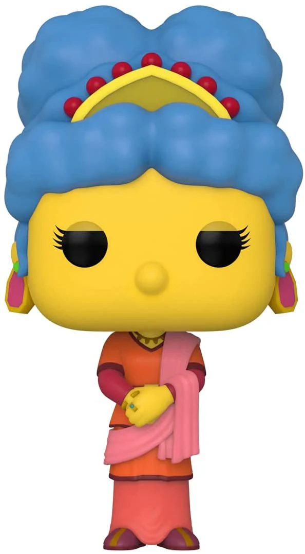 Funko Pop! Animation: The Simpsons - Marjora #1202 - Image 1