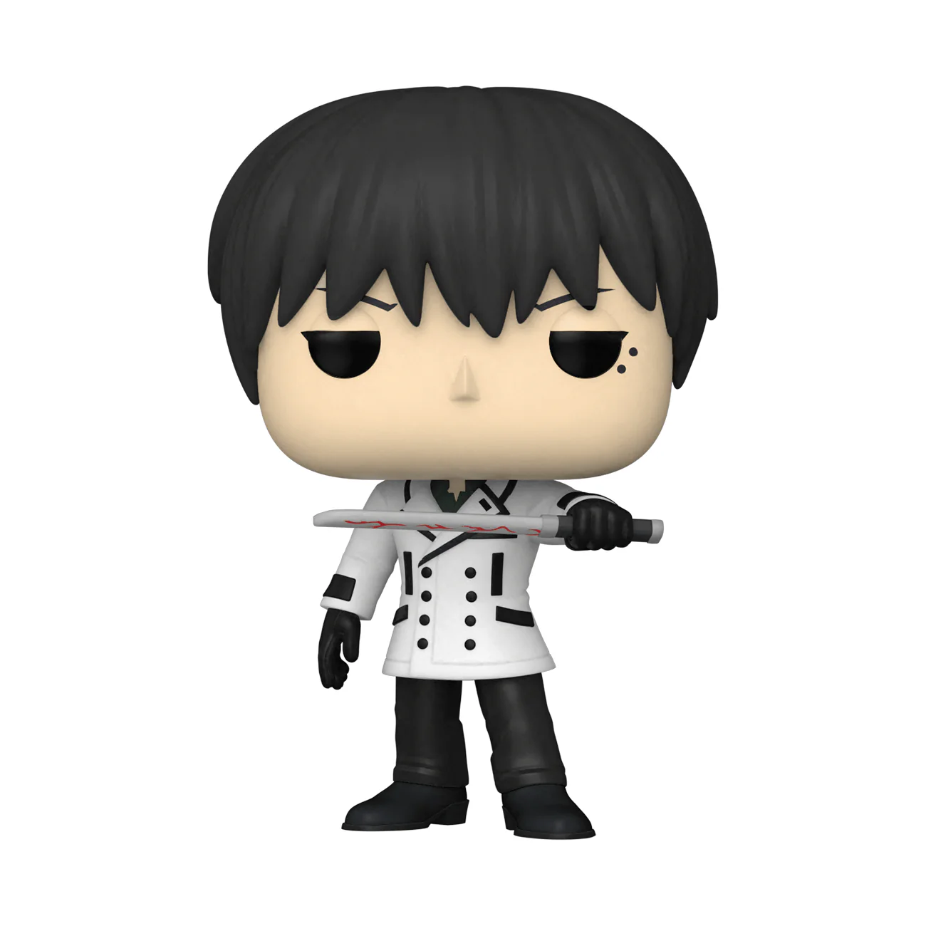Funko Pop! Animation: Tokyo Ghoul:re - Kuki Urie #1125 - Image 1