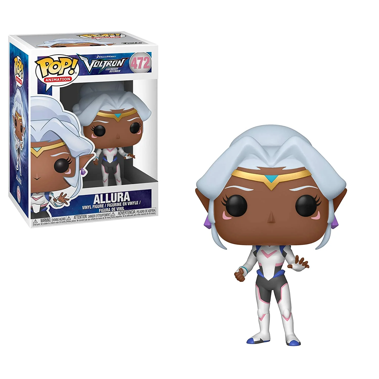 Funko Pop! Animation: Voltron - Allura - Image 1