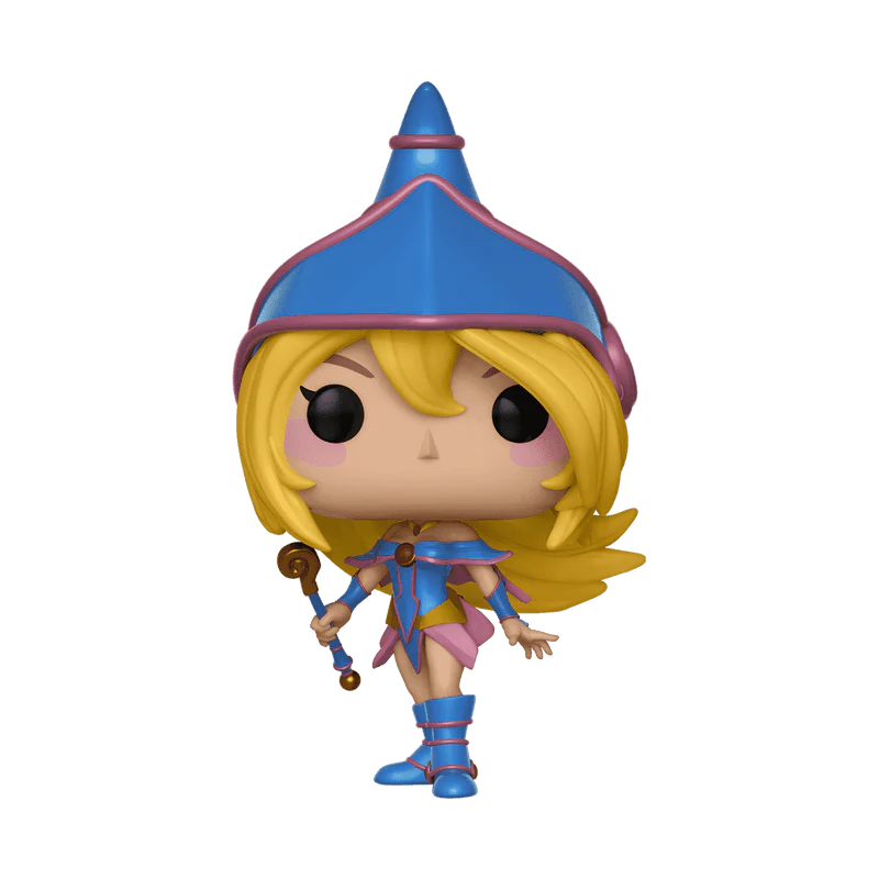 Funko Pop! Animation: Yu-Gi-Oh! - Dark Magician Girl #390 - Image 1