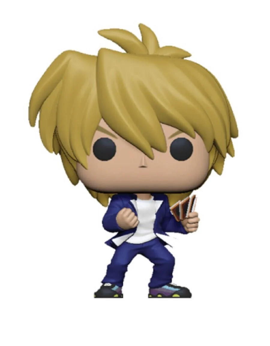 Funko Pop! Animation: Yu-Gi-Oh! - Joey Wheeler #717 - Image 2