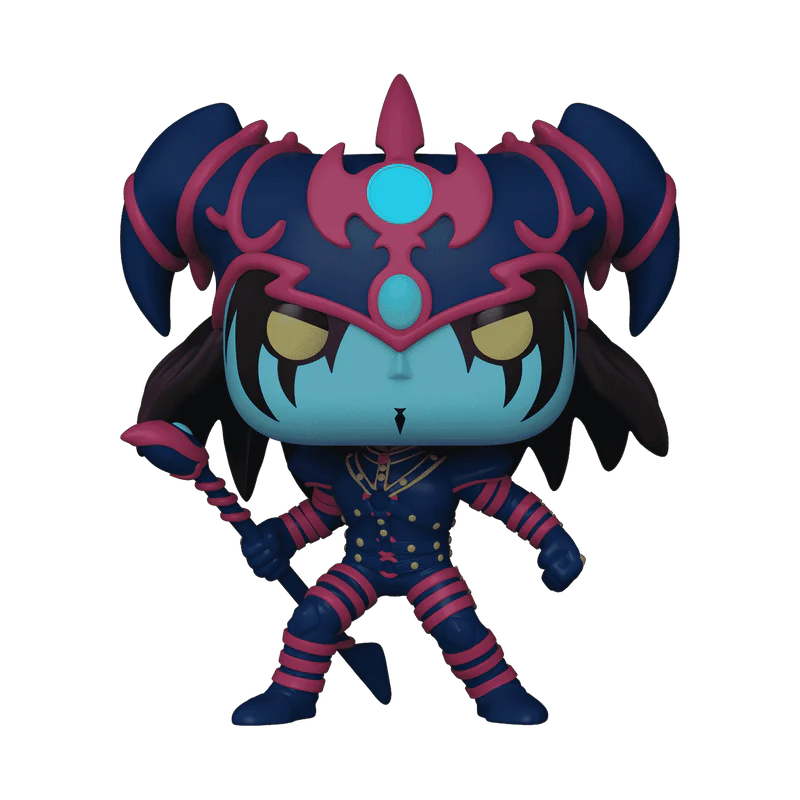 Funko Pop! Animation: Yu-Gi-Oh! - Magician of Black Chaos #1734 - Image 1