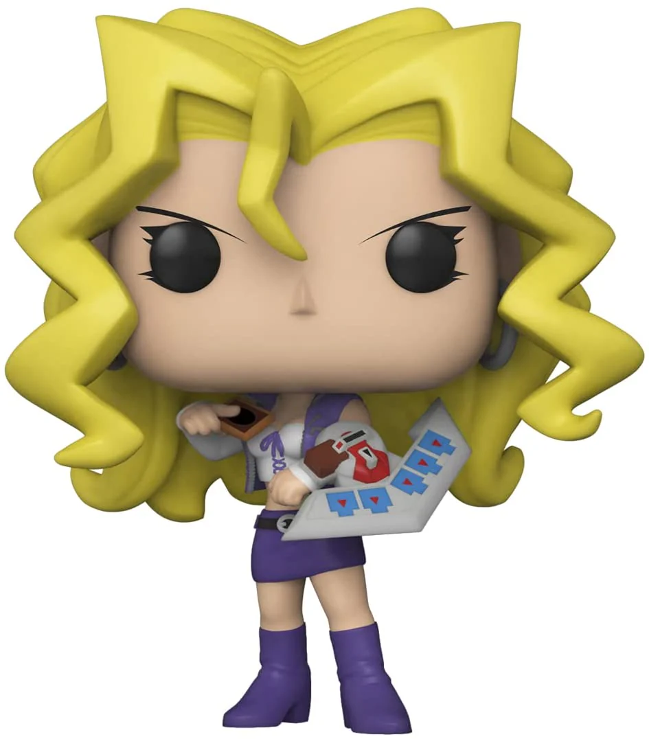 Funko Pop! Animation: Yu-Gi-Oh! - Mai Valentine #1060 - Image 1