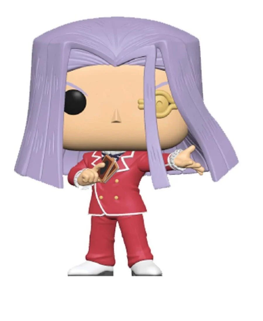Funko Pop! Animation: Yu-Gi-Oh! - Maximillion Pegasus - Image 1