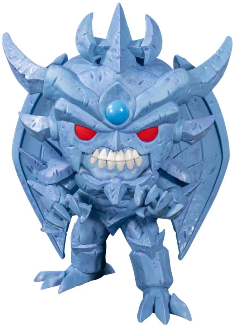 Funko Pop! Animation: Yu-Gi-Oh! - Obelisk 6-in #757 GameStop Exclusive - Image 1