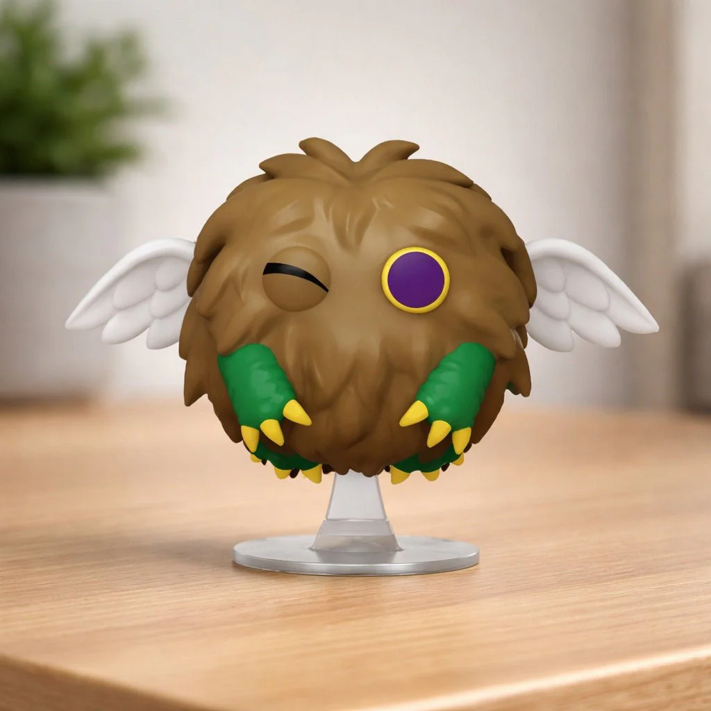 Funko Pop! Animation: Yu-Gi-Oh! - Winged Kuriboh #1601 - Image 3