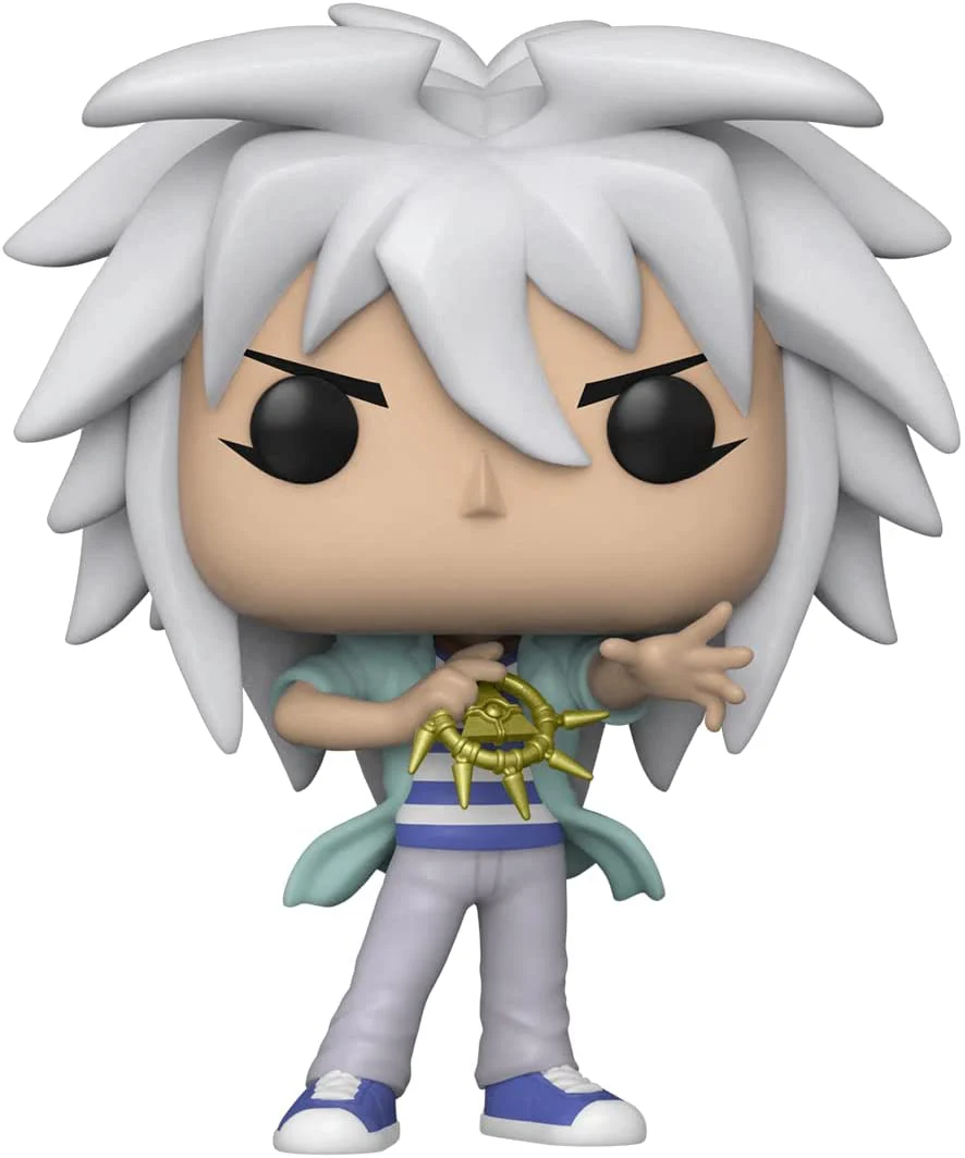 Funko Pop! Animation: Yu-Gi-Oh! - Yami Bakura #1061 - Image 1