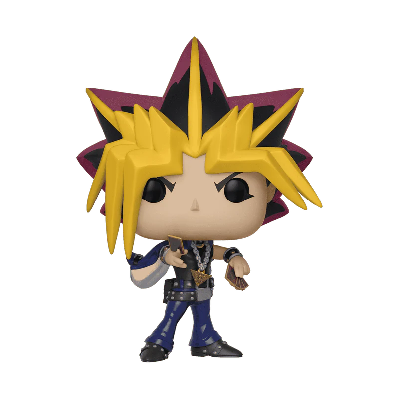 Funko Pop! Animation: Yu-Gi-Oh! - Yami Yugi #387 - Image 1