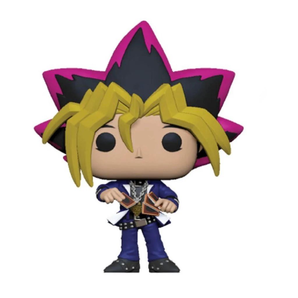 Funko Pop! Animation: Yu-Gi-Oh! - Yugi Mutou #715 - Image 1