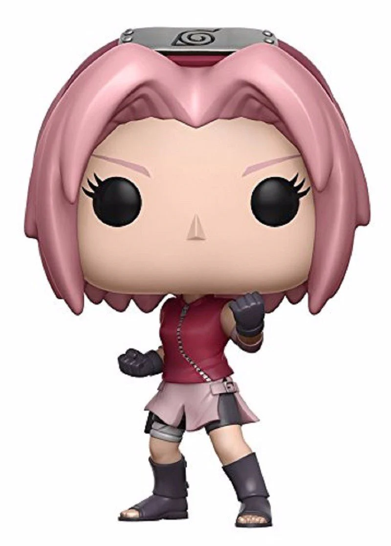 Funko Pop! Animation: Naruto Shippuden - Sakura Haruno #183 - Image 1
