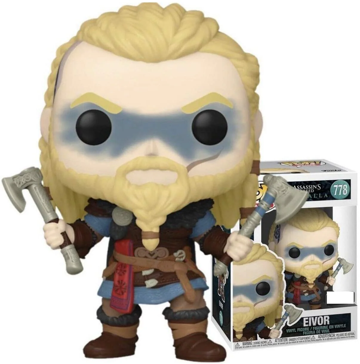 Funko Pop! Assassin