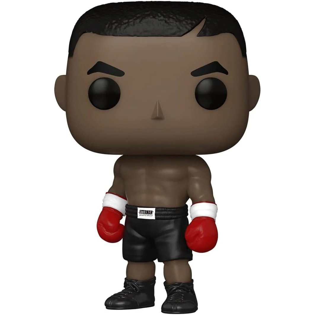Funko Pop! Boxing Mike Tyson Vinyl Figure - Image 1