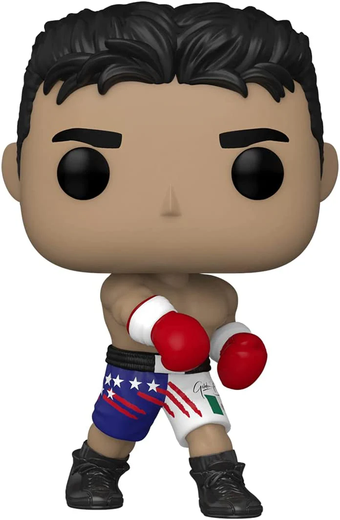 Funko Pop! Boxing: Oscar De La Hoya #02 - Image 1