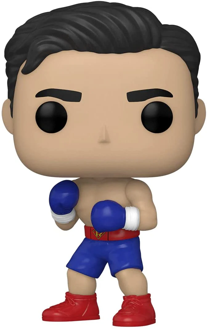 Funko Pop! Boxing: Ryan Garcia #04 - Image 1