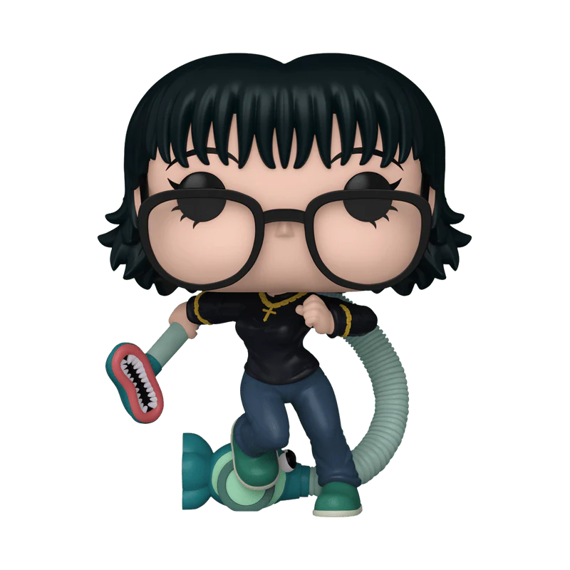 Funko Pop! & Buddy Animation: Hunter x Hunter - Shizuku with Blinky #1564 - Image 1