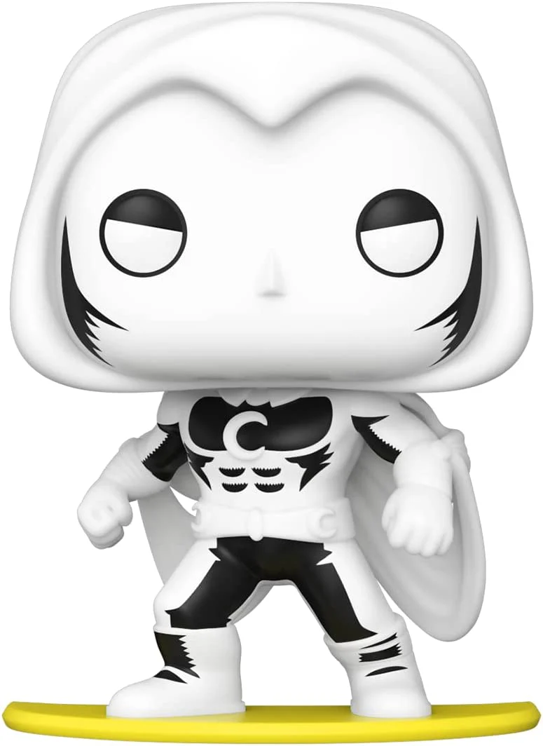 Funko Pop! Comic Cover: Marvel - Moon Knight Vinyl Figure - Image 2