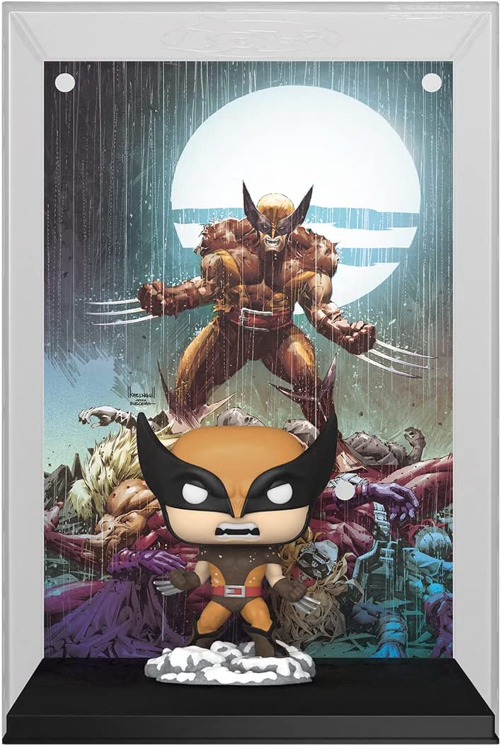 Funko Pop! Comic Cover: Marvel -Wolverine - Image 2