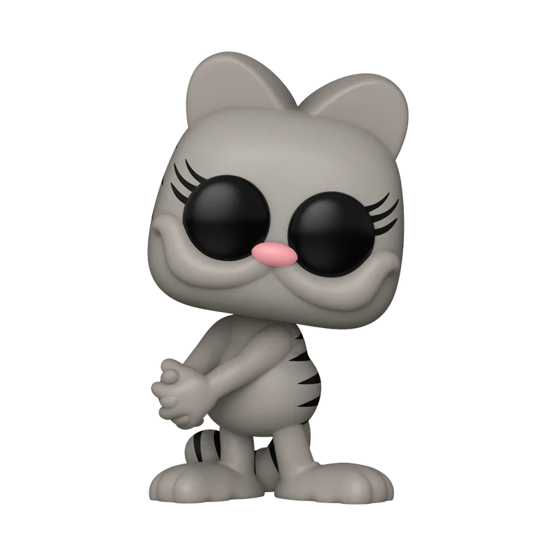 Funko Pop! Comics: Nickelodeon Garfield - Nermal #51 - Image 1