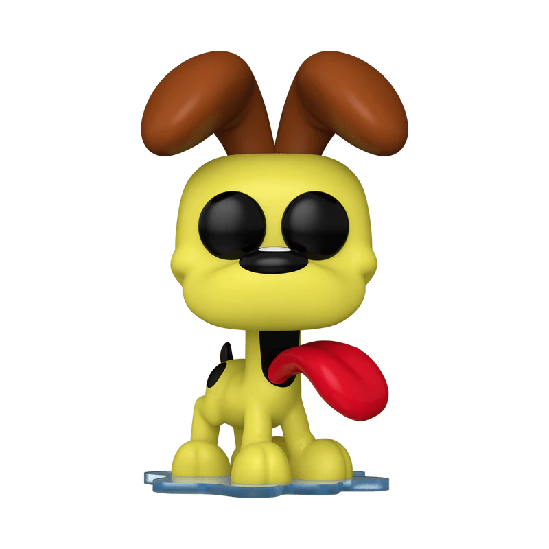 Funko Pop! Comics: Nickelodeon Garfield - Odie #52 - Image 1