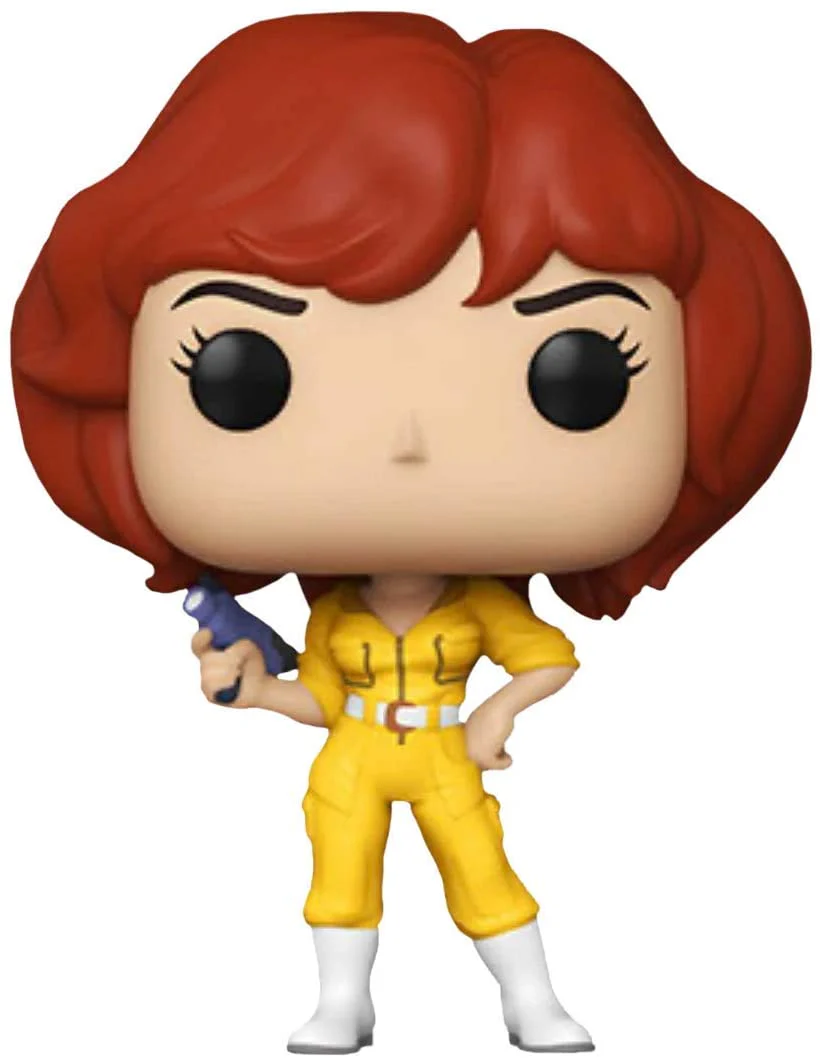 Funko Pop! Comics: Teenage Mutant Ninja Turtles - April O