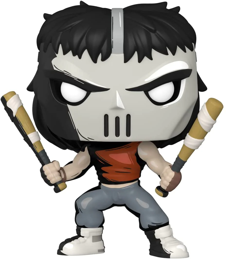 Funko Pop! Comics: Teenage Mutant Ninja Turtles - Casey Jones #36 PX Previews Exclusive - Image 1