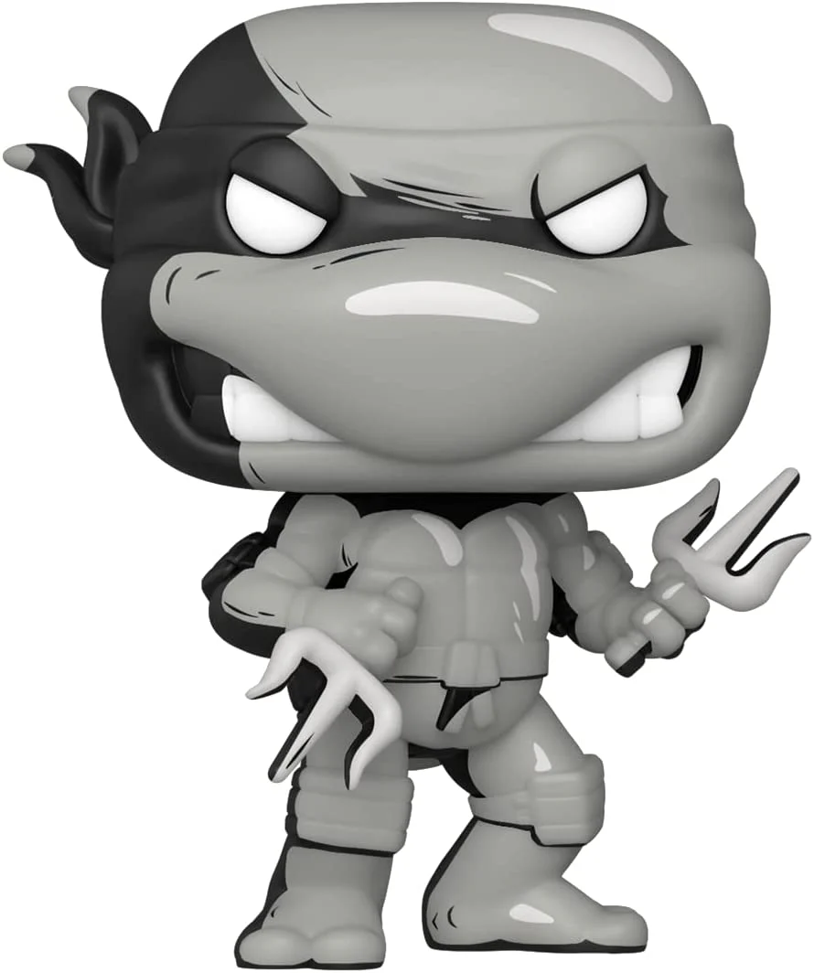 Funko Pop! Comics Teenage Mutant Ninja Turtles: Raphael Chase Previews Exclusive - Image 1