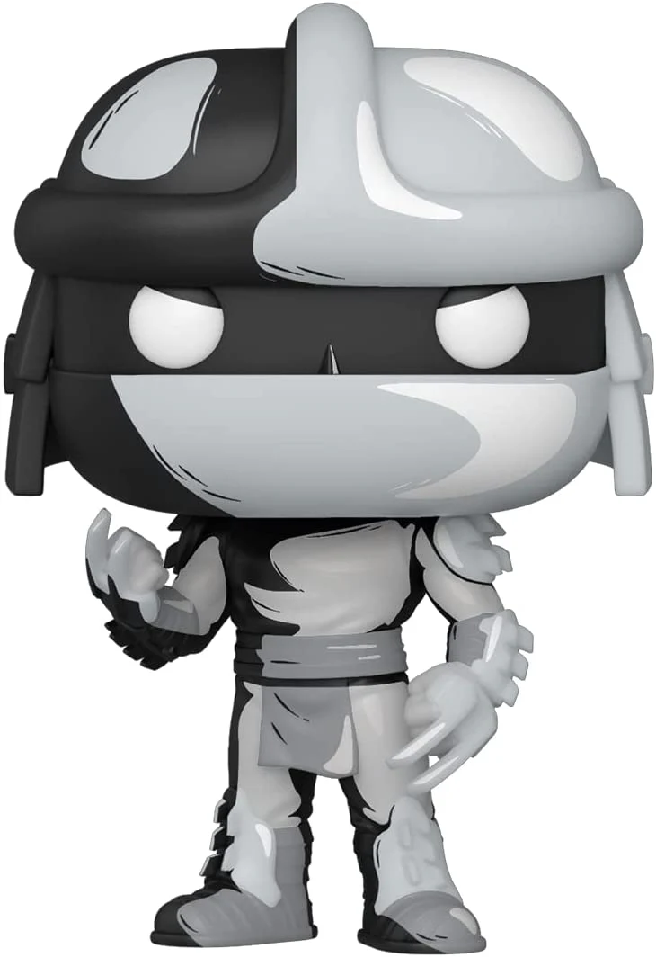 Funko Pop! Comics Teenage Mutant Ninja Turtles: Shredder Chase Previews Exclusive Vinyl Figure - Image 1