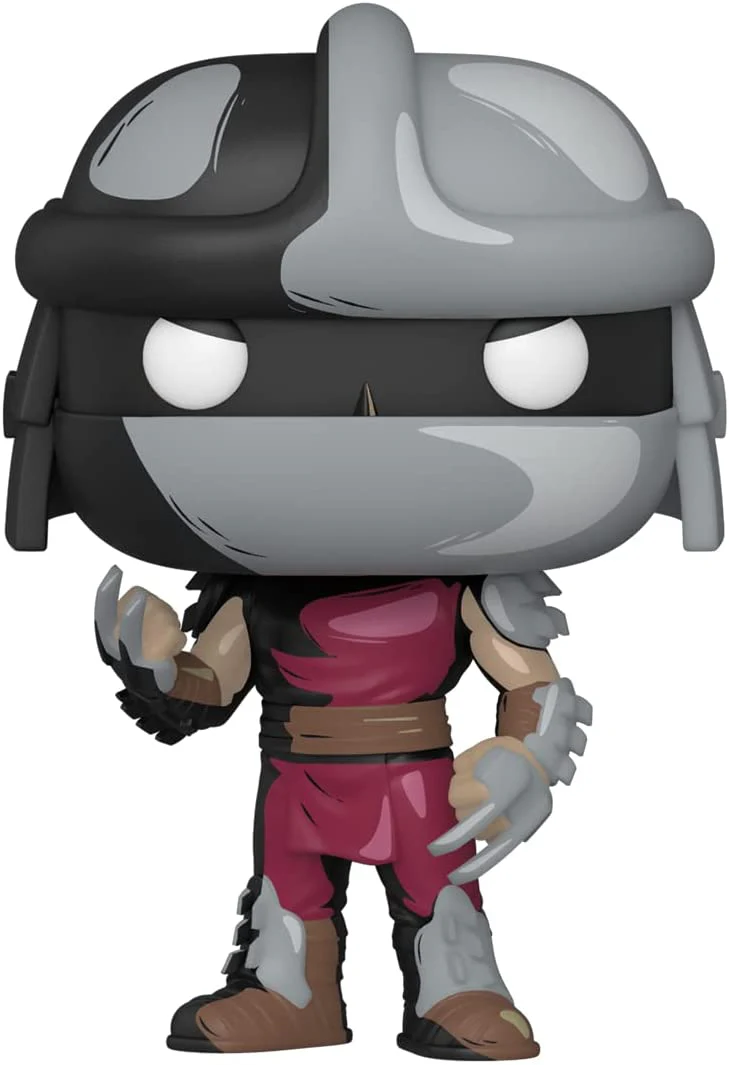 Funko Pop! Comics: Teenage Mutant Ninja Turtles - Shredder #35 PX Previews Exclusive - Image 1