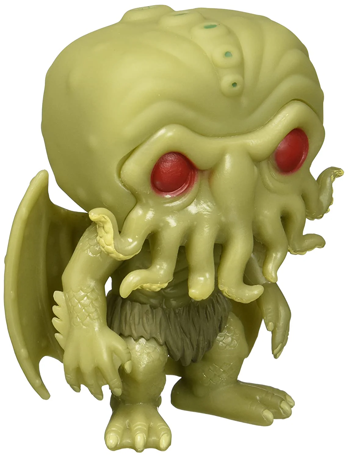 Funko Pop! Cthulhu Glow in the Dark Exclusive Vinyl Figure - Image 1