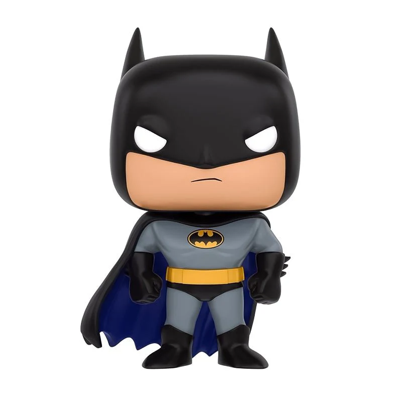 Funko Pop! Heroes: Batman: The Animated Series - Batman #152 - Image 1