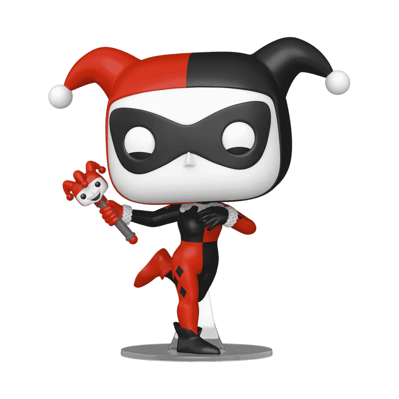 Funko Pop! DC Heroes: Batman: The Animated Series - Harley Quinn #546 - Image 1