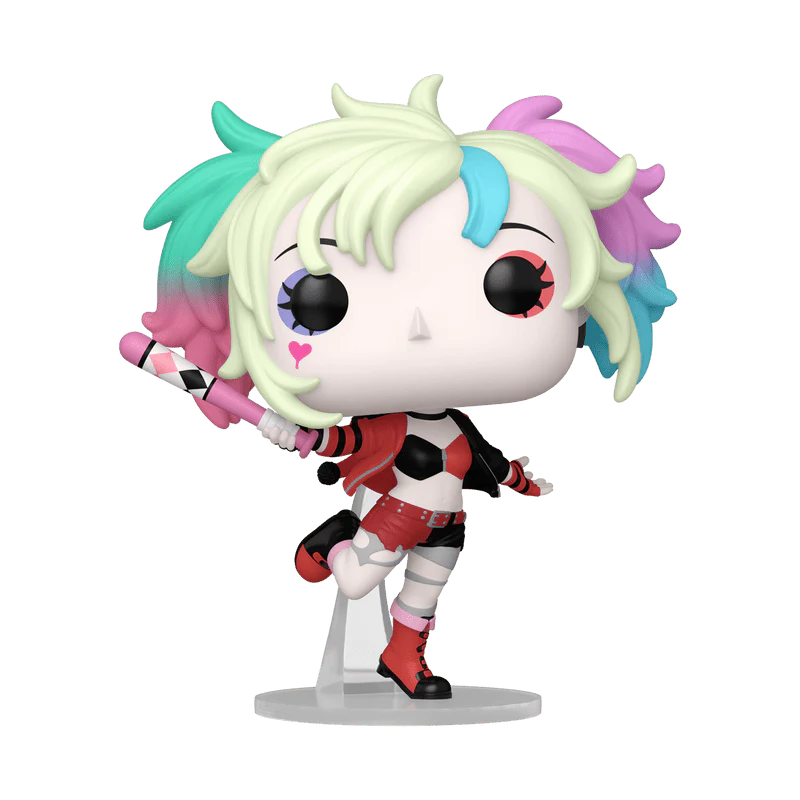 Funko Pop! DC Heroes: Suicide Squad Isekai - Harley Quinn #536 - Image 1