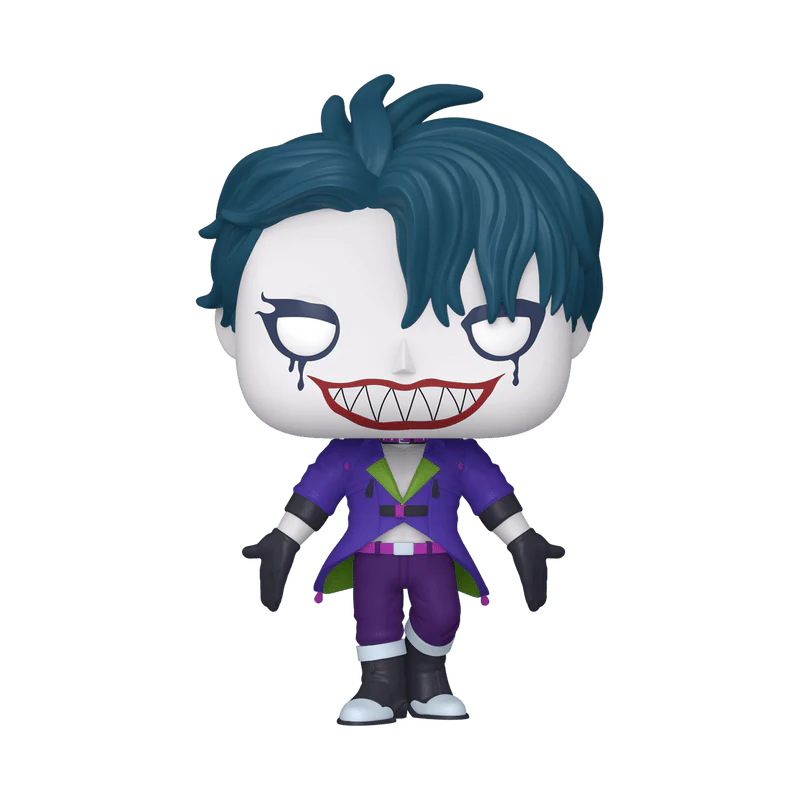 Funko Pop! DC Heroes: Suicide Squad Isekai - The Joker #535 - Image 1