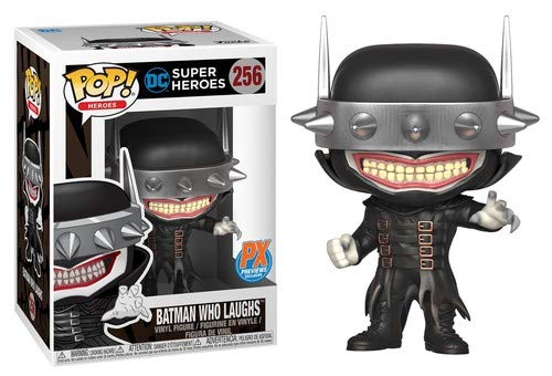 Funko Pop! DC Heroes: The Batman Who Laughs - Image 1