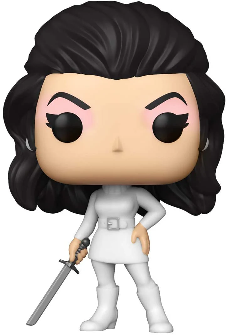 Funko Pop! DC Heroes: Wonder Woman 80th -Wonder Woman Ultra Mod Secret Agent - Image 1