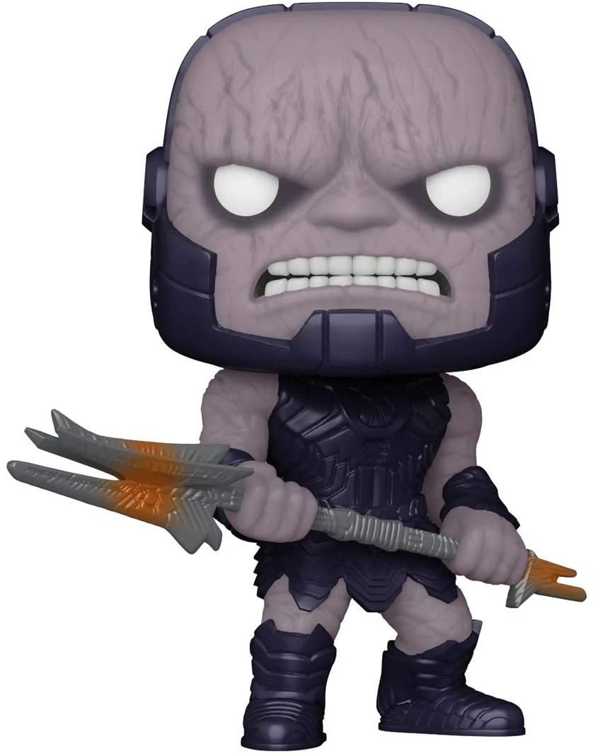 Funko Pop! DC: Justice League: The Snyder Cut - Darkseid #1126 - Image 1